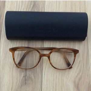 Dahl Warby Parker glasses